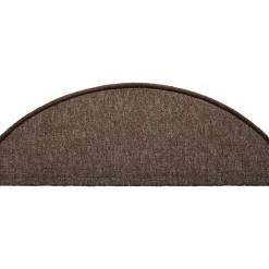 Brico Trapmatten-Trapmat Rubber - Tear Halfrond - 15 Stuks