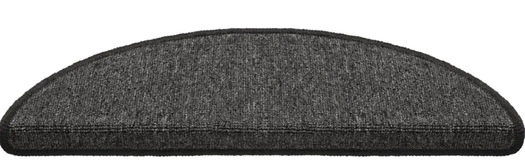 Brico Trapmatten-Trapmat Siena Antraciet 17X56Cm 16 Stuks