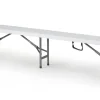 Brico Tuinbanken-Tuinbank Party Opvouwbaar Wit 181X30X43Cm