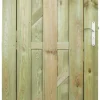 Brico Tuindeuren-Tuinpoort Cartri Faro Geimpregneerd Hout 90X180Cm