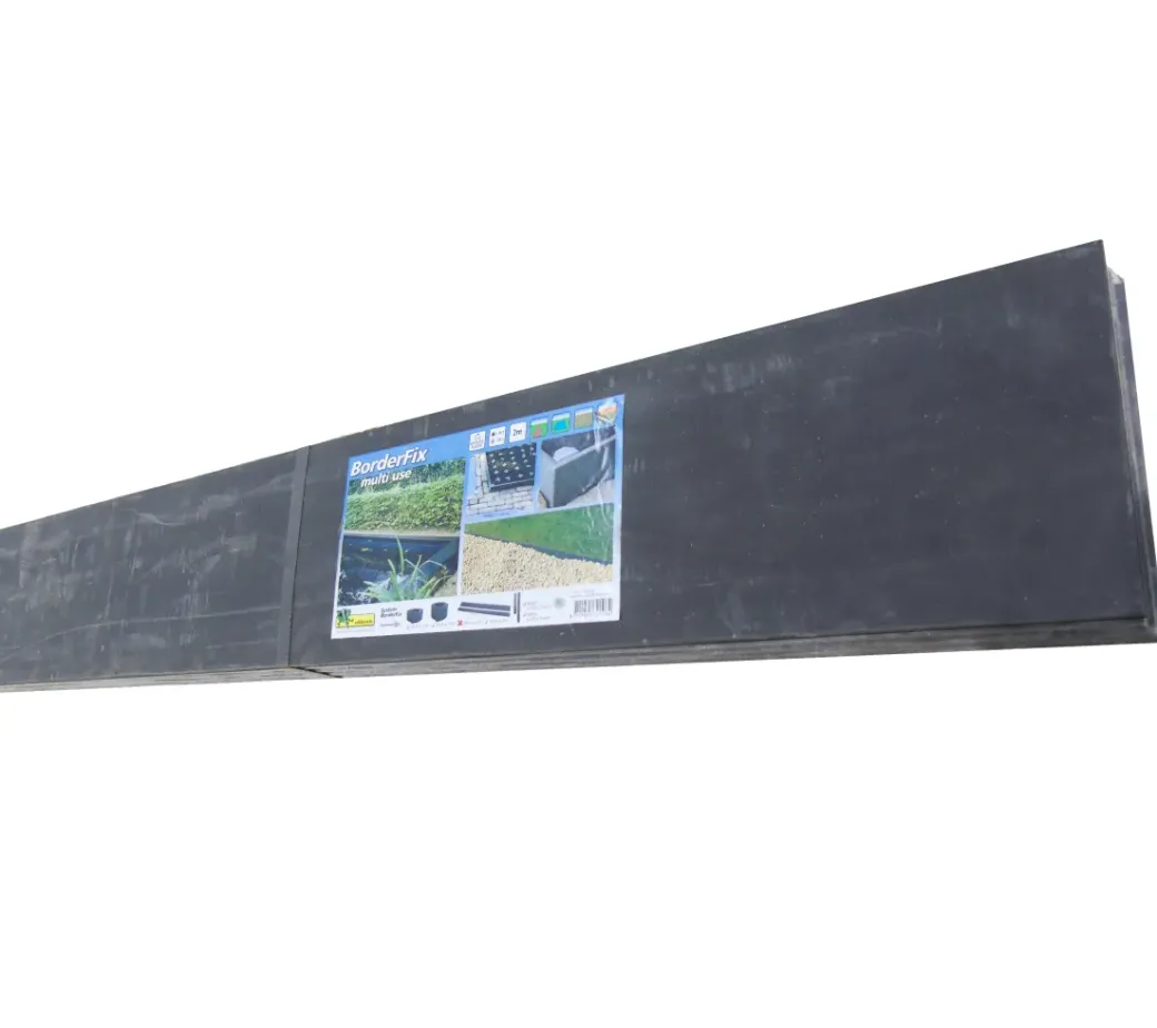 Brico Opsluitbanden & Boordstenen-Ubbink Borderrand Borderfix 200X14Cm