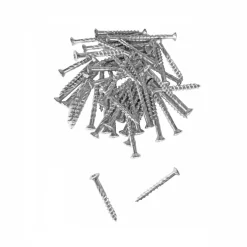Brico Opsluitbanden & Boordstenen-Ubbink Kruiskopschroef Borderfix 4,5X40Mm 50 Stuks