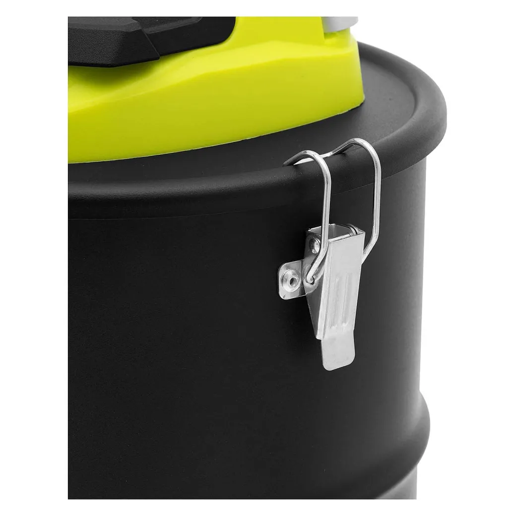 Ulsonix Aszuiger - 150 W - Snoerloos - Hepa / Vliesfilter Ashclean 20Xo Cordless|Brico Clearance