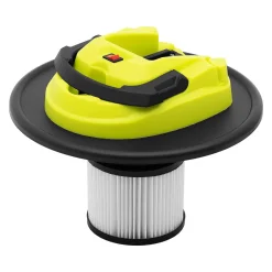 Ulsonix Aszuiger - 150 W - Snoerloos - Hepa / Vliesfilter Ashclean 20Xo Cordless|Brico Clearance