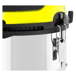 Ulsonix Nat Droog Stofzuiger - 1400 Watt - 30 L Floorclean 30D|Brico Outlet