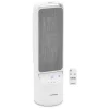 Brico Keramische Kachels & Blaasverwarming<Uniprodo Elektrische Ventilatorkachel - 1200/2000 W - Draaibaar - Wit Uni_Heater_11