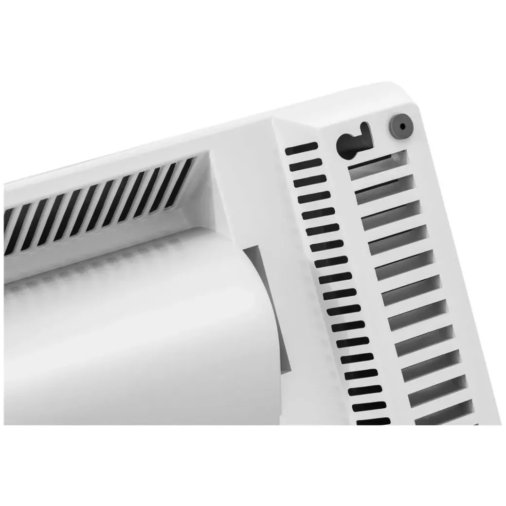 Brico Keramische Kachels & Blaasverwarming<Uniprodo Keramische Wandverwarming - 10 - 49 °C - 1000/2000 W - Afstandsbediening Uni_Heater_09