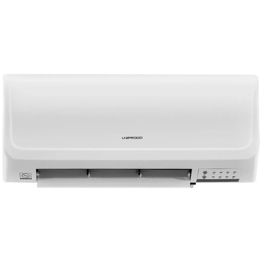 Brico Keramische Kachels & Blaasverwarming<Uniprodo Keramische Wandverwarming - 10 - 49 °C - 1000/2000 W - Afstandsbediening Uni_Heater_09