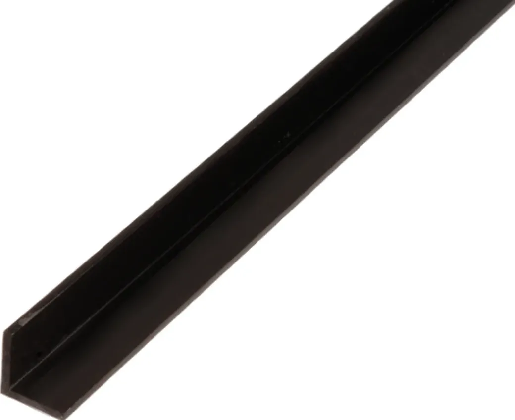 Brico Profielen-U-Profiel Kunststof Wit 18X21Mm 260Cm