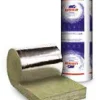 Ursa Spijkerflensdeken - Glaswol - Rd Waarde 5,5M² K/W - 200Mm -60X300Cm - 4,8M²|Brico Hot