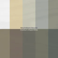 Brico Beits-V33 Houtbeits Tuinhuis Salar Grey Zijdeglans 2,5L