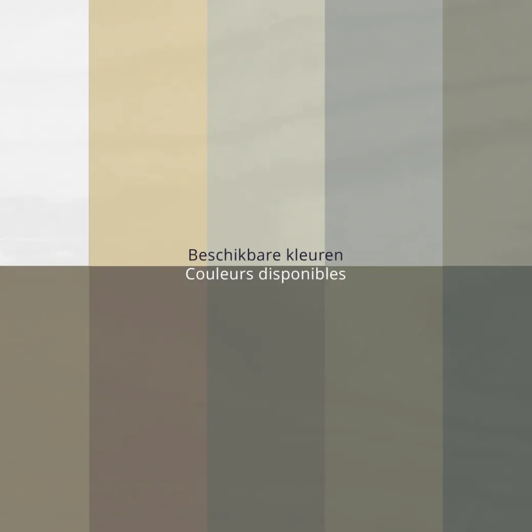 Brico Beits-V33 Houtbeits Tuinhuis Salar Grey Zijdeglans 2,5L