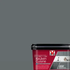 Brico Decoratieve Verf-V33 Keukenverf Renovatie Perfection Leikleur Satijn 2L