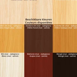 Brico Beits-V33 Meubellak Transparant Mat 1L