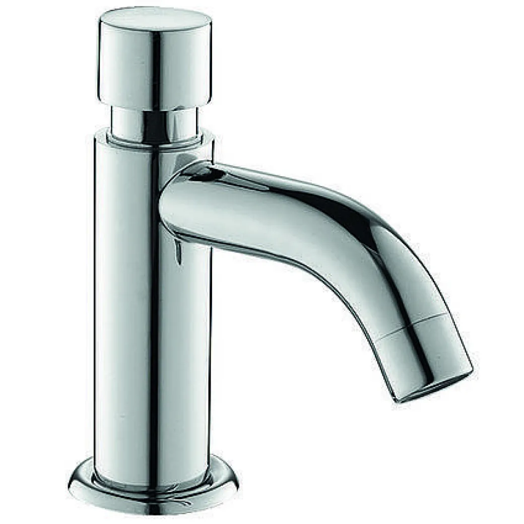 Van Marcke Go Koudwaterkraan Solo Chroom|Brico Discount
