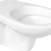 Van Marcke Hangtoilet Arto Wit|Brico Outlet