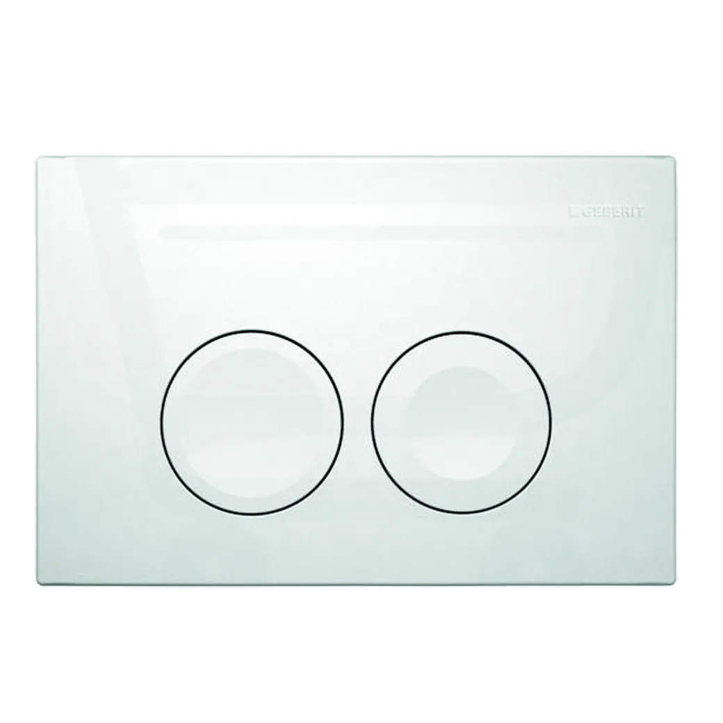 Van Marcke Inbouwreservoir Set | Geberit Spoeltechniek I Soft-Close Toiletzitting | Randloos Toiletpot|Brico