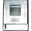 Brico Kachelbuizen<Van Marcke Schouwkastje Aluminium 12 X 14 Cm