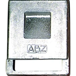 Brico Kachelbuizen<Van Marcke Schouwkastje Aluminium 16 X 20 Cm