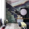 Brico Fotobehang-Vanilla Lime Fotobehang 14220