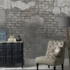 Brico Fotobehang-Vanilla Lime Fotobehang 14251