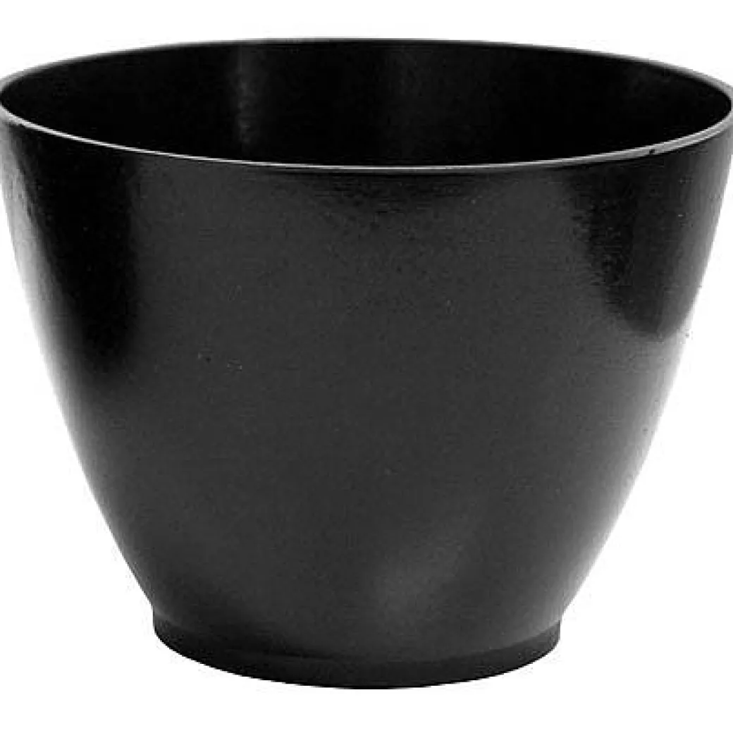 Varas Gipsbeker Zwart 0,75 L|Brico Clearance