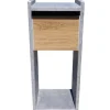 Brico Brievenbussen-Vasp Brievenbus Everest Woodlook Belgische Blauwe Hardsteen