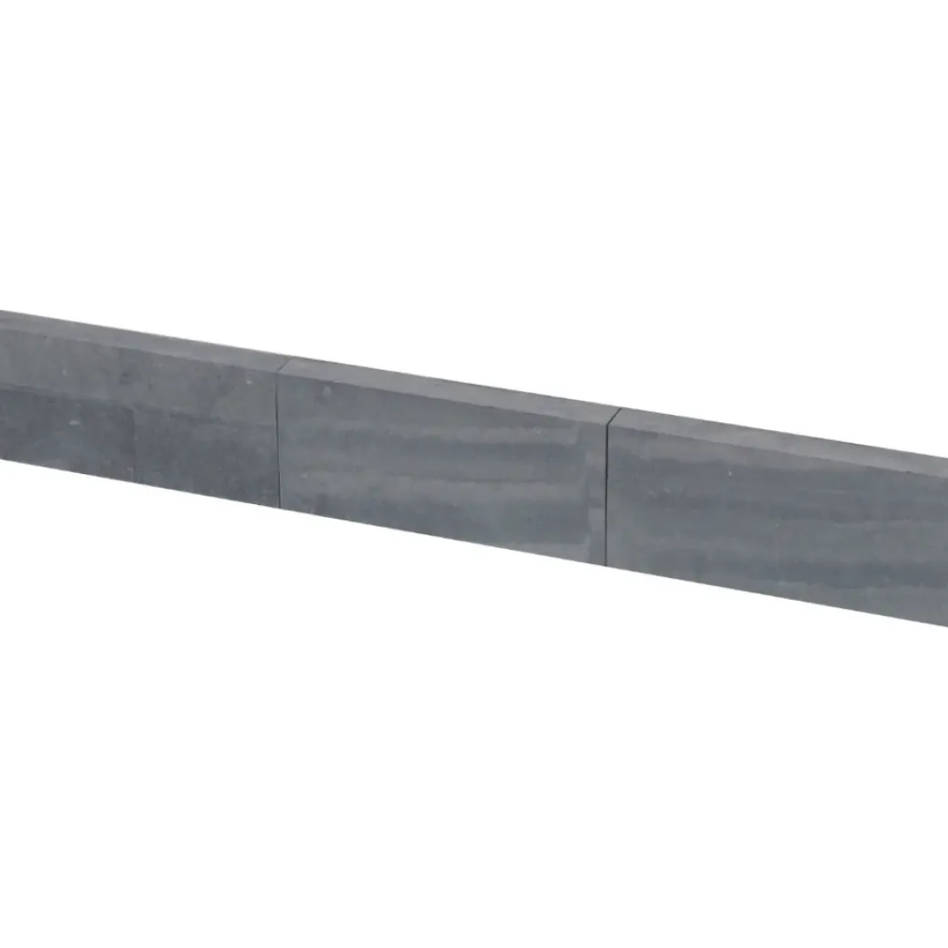 Brico Opsluitbanden & Boordstenen-Vasp Opsluitband Belgische Blauwe Hardsteen 100X16X5Cm