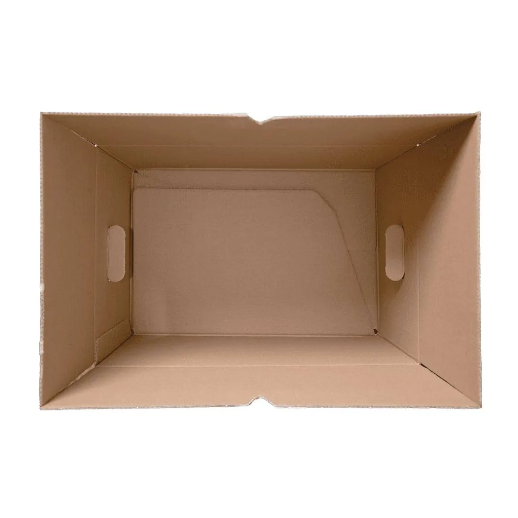 Verhuisservice+ Boekendozen - Zelfsluitend – Extra Sterk - 37L - 10 Stuks|Brico Best