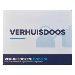 Verhuisservice+ Verhuisdozen - Zelfsluitend - Geen Tape Nodig - 52L - 30 Stuks|Brico Online