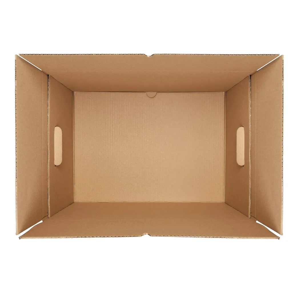 Verhuisservice+ Verhuisdozen - Zelfsluitend - Geen Tape Nodig - 52L - 20 Stuks|Brico Sale
