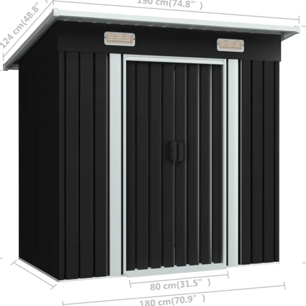 Brico Tuintafels-Vidaxl Tuintafel 130X70X66 Cm Poly Rattan Grijs