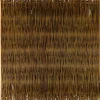 Brico Balkonschermen-Videx Tuinscherm Jutland Wilgen 180X180Cm Bruin