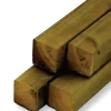 Brico Tuinpalen-Vierkante Paal Hout 12X12X240Cm