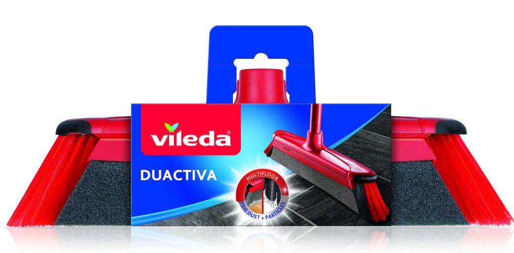 Vileda Bezem Duactiva|Brico Discount