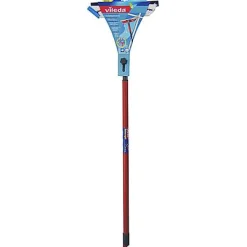Vileda Raamwissers Active 2 In 1 Met Telescopische Steel|Brico Hot