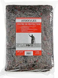 Vilten Bescherming Verf 1X4M|Brico Clearance