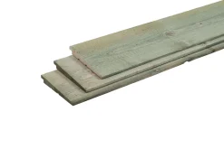 Vintage Grey Plank Vuren Grijs 300X19,5X2,2Cm|Brico Hot