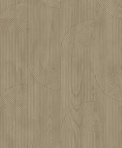 Brico Vinylbehang-Vinylbehang Ark Taupe