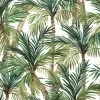 Brico Vinylbehang-Vinylbehang Groene Palm