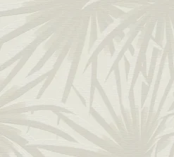 Brico Vinylbehang-Vinylbehang Palmen Beige