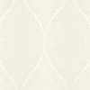 Brico Vinylbehang-Vinylpapier Kismet Wit A17701