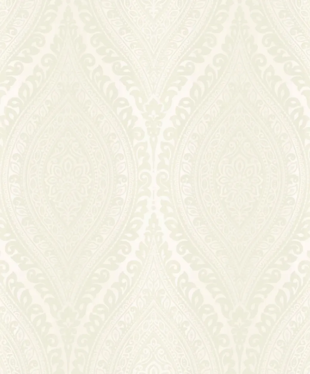 Brico Vinylbehang-Vinylpapier Kismet Wit A17701
