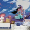 Brico Behang Kinderkamer-Vliesbehang Magic Carpet Ride Mural