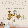 Brico Behang Kinderkamer-Vliesbehang Winnie The Pooh Friends Forever Mural