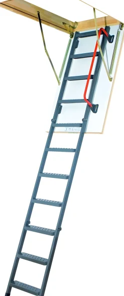 Brico Zoldertrappen-Vlizotrap Lmk 305 Cm Hoogte - 60 X 130 Cm