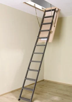 Brico Zoldertrappen-Vlizotrap Lmk 305 Cm Hoogte - 60 X 130 Cm