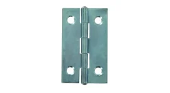 Brico Deurscharnieren-Vynex Meubelscharnier Verzinkt Staal 25X18Mm