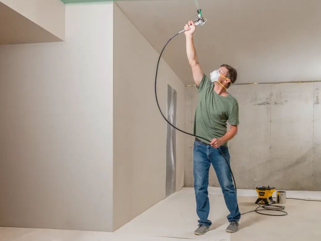 Brico Verfspuiten-Wagner Control 150 High Efficiency Airless Verfspuitsysteem