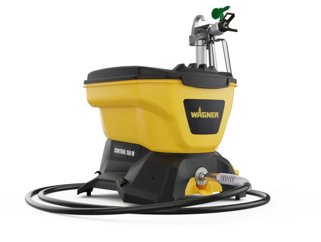Brico Verfspuiten-Wagner Control 150 High Efficiency Airless Verfspuitsysteem